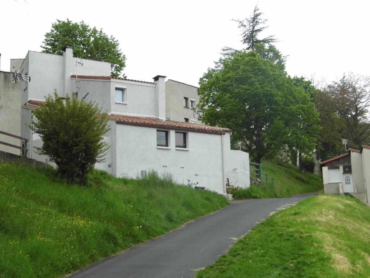 Joli Petit T2 Calme Au Bord De Leau Villa Vieille-Brioude Exterior photo
