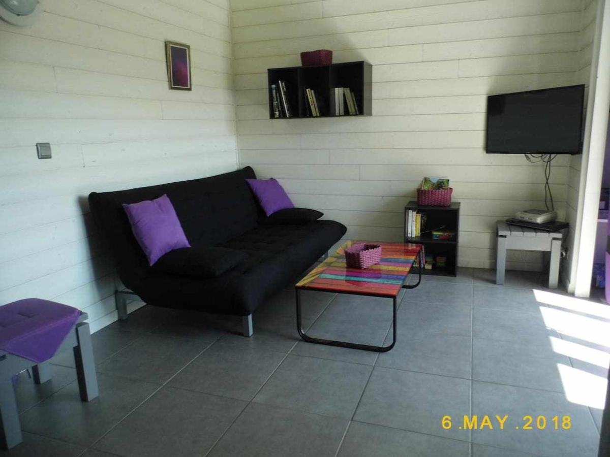 Joli Petit T2 Calme Au Bord De Leau Villa Vieille-Brioude Exterior photo