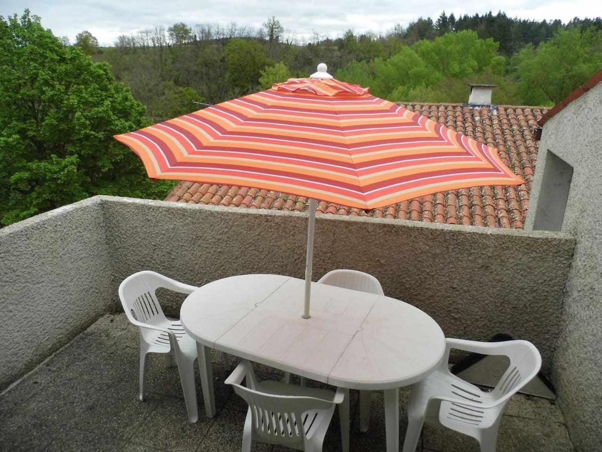 Joli Petit T2 Calme Au Bord De Leau Villa Vieille-Brioude Exterior photo